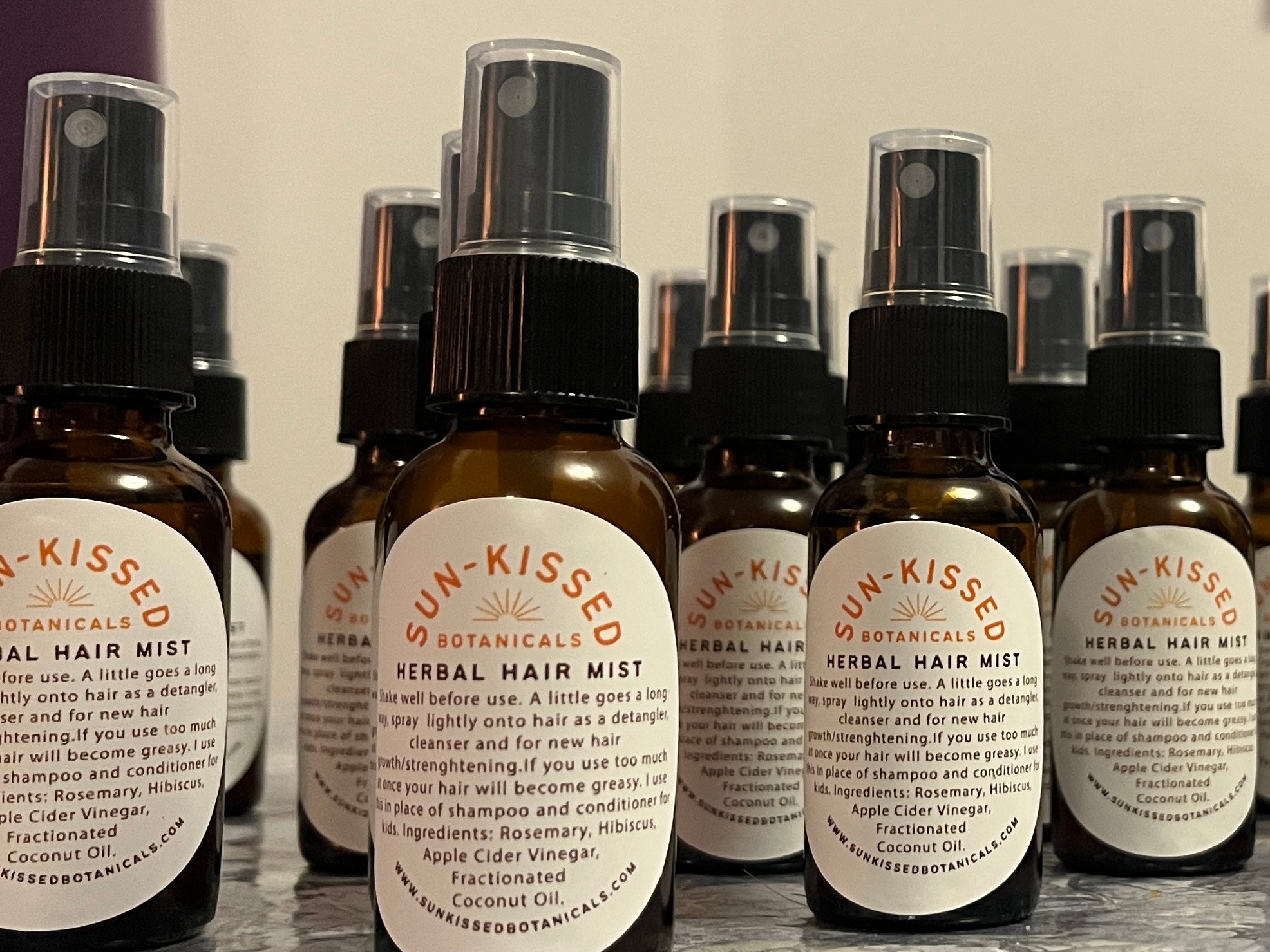 Herbal Hair Mist