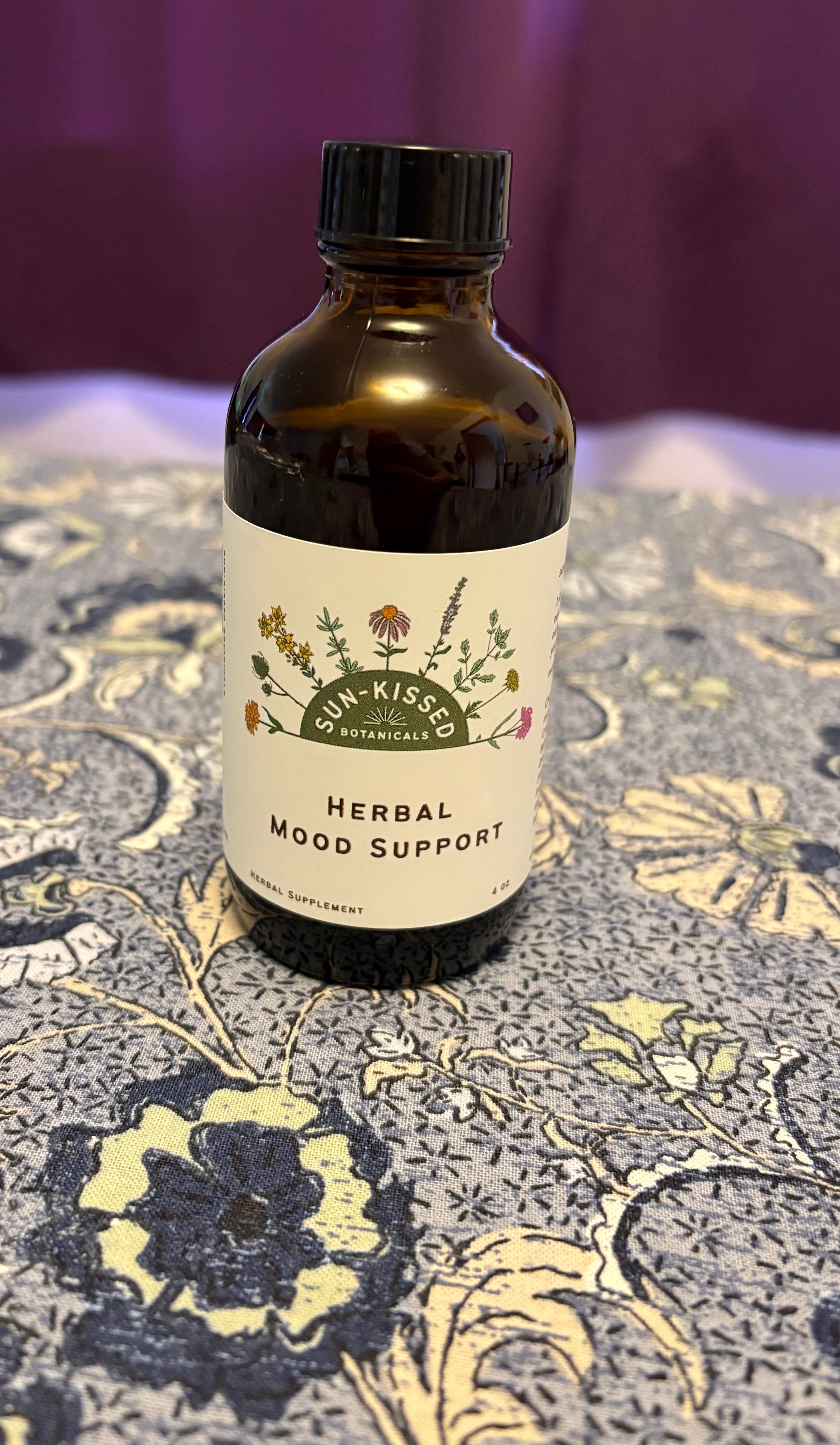 Herbal Mood Support