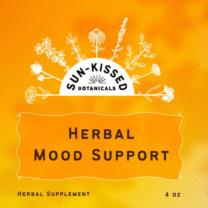 Herbal Mood Support