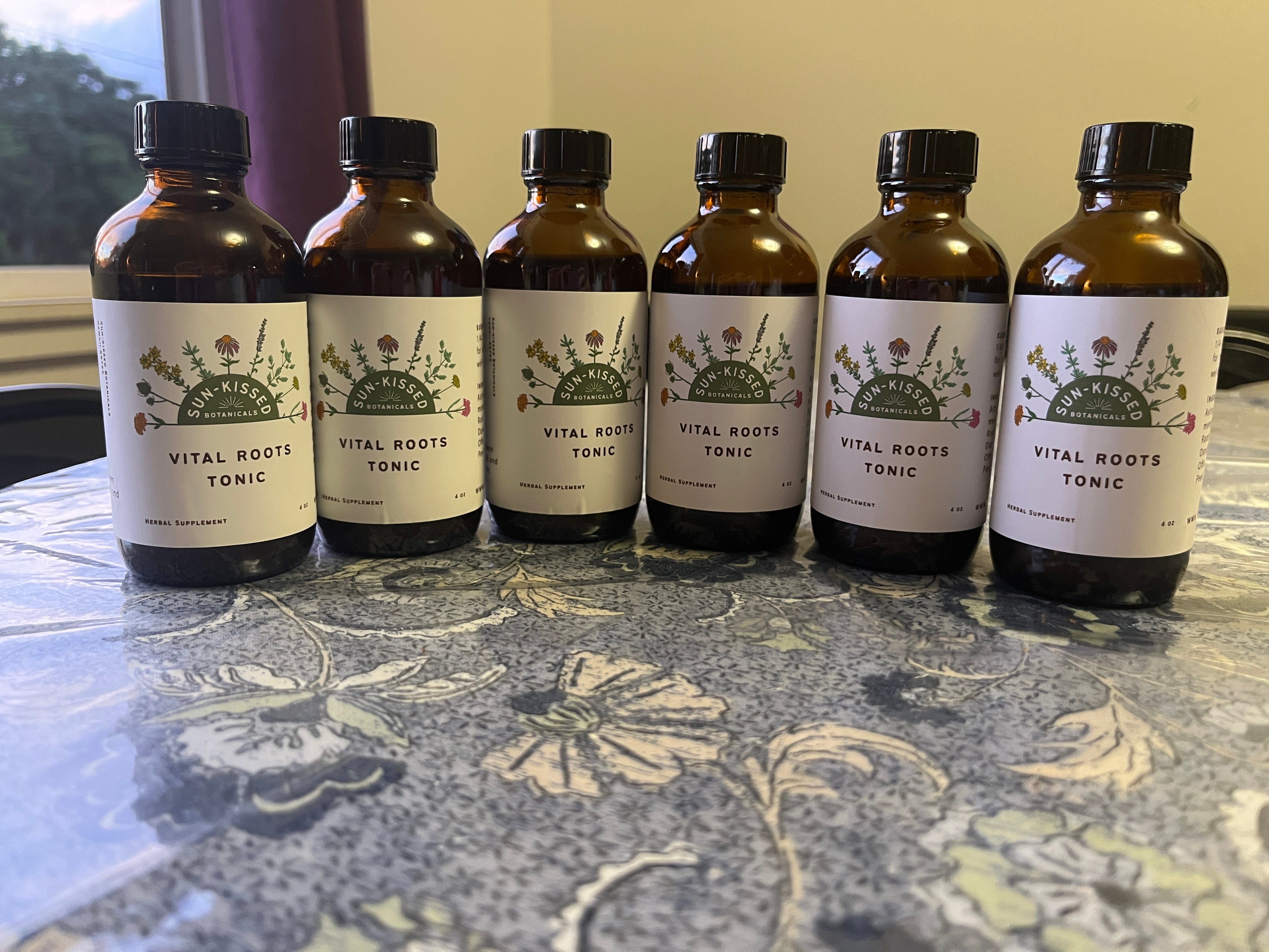 Vital Roots Tonic