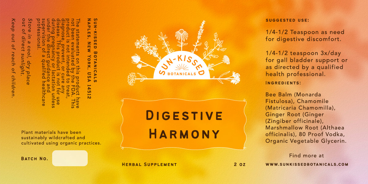 Digestive Harmony