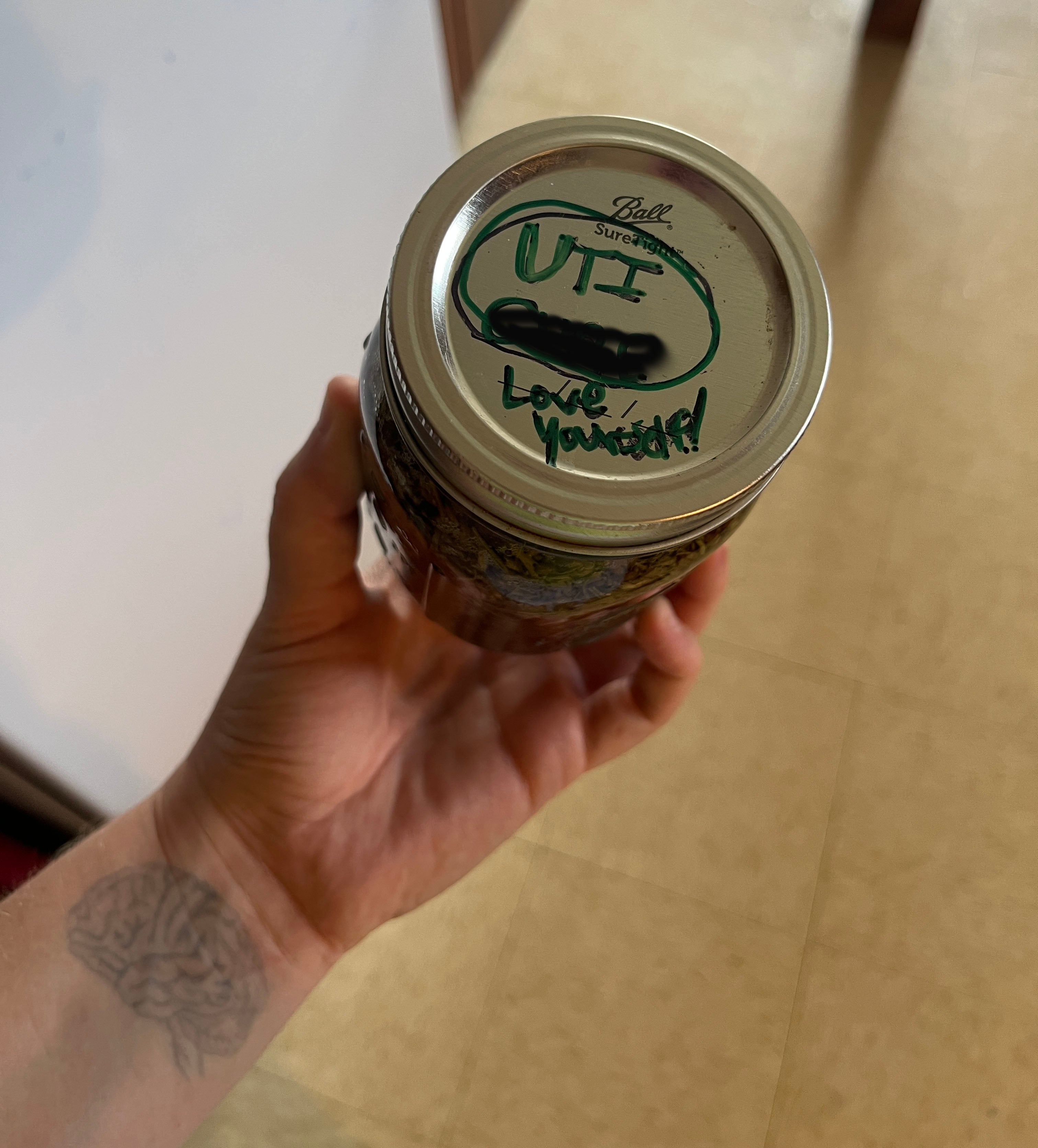 From Hobby Herbalist to Clinical Practice: A Defining Moment