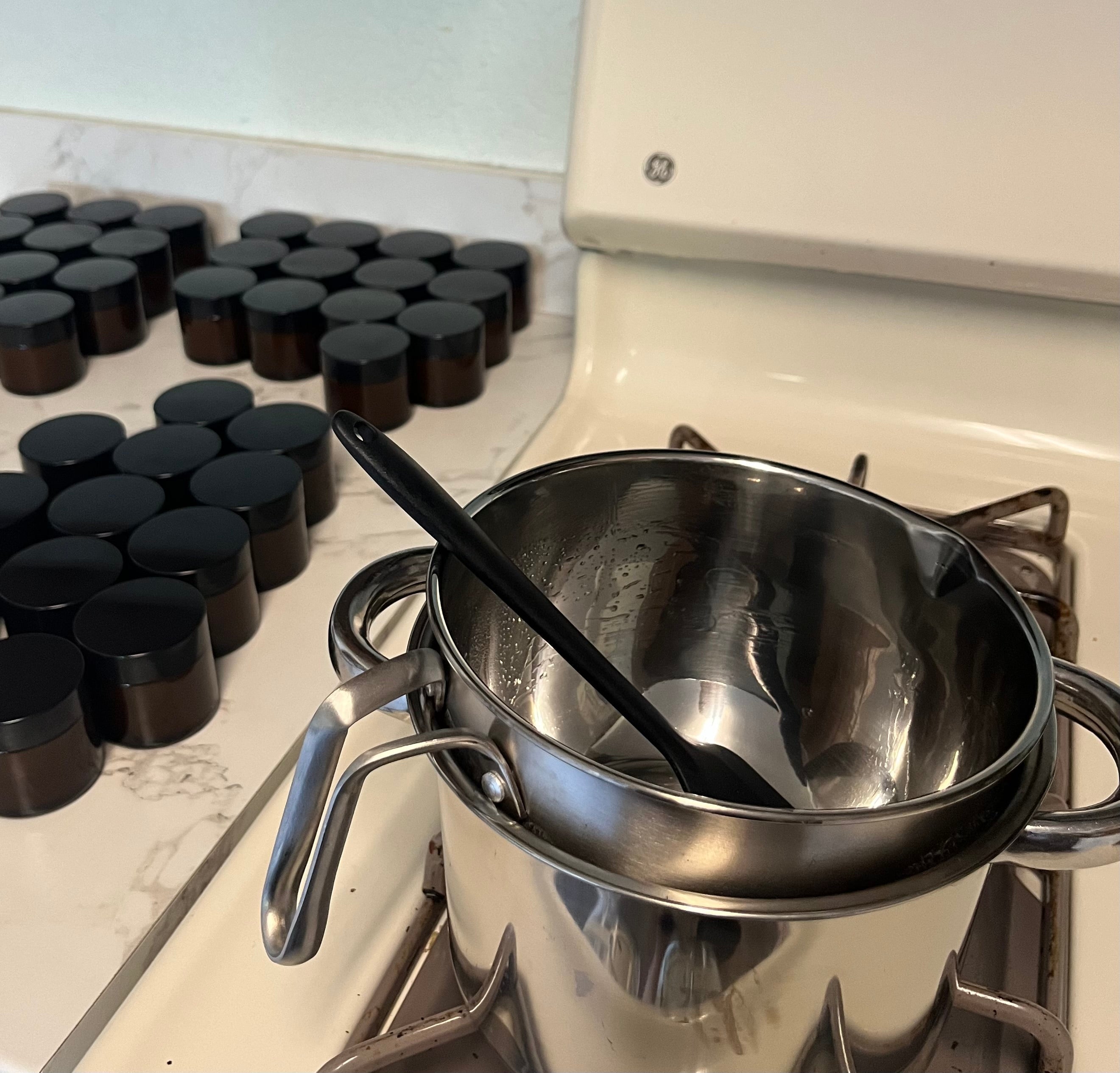 How to Make an Herbal Oil and Salve