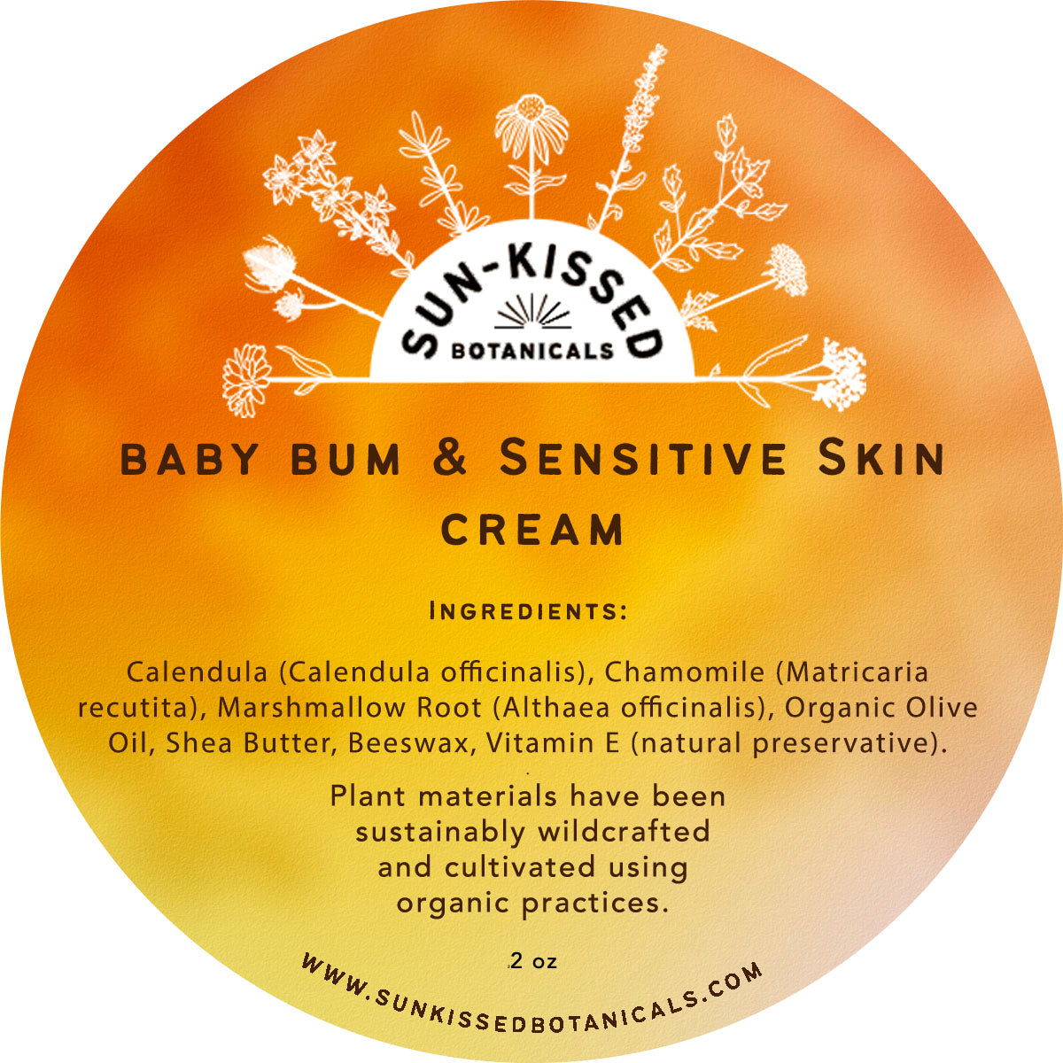 Baby Bum  & Sensitive Skin Cream