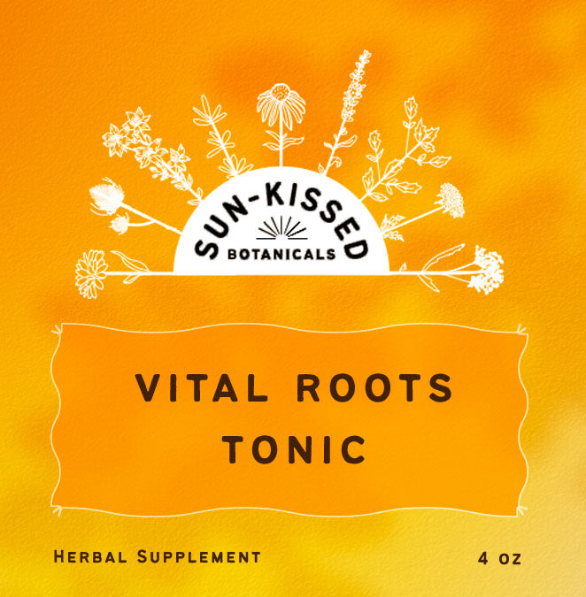 Vital Roots Tonic