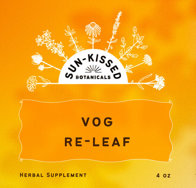 VOG RE-LEAF