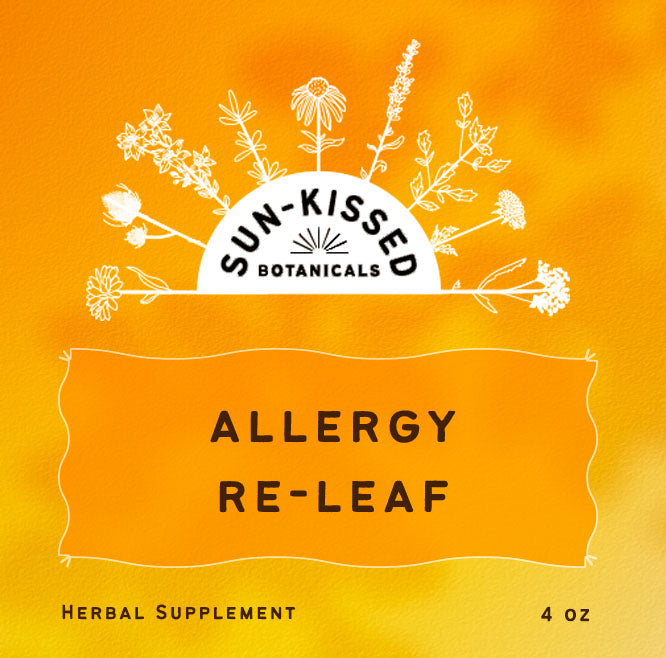 Allergy RE-LEAF
